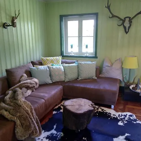 Alpchalet *