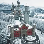 بيت للعطل Alpchalet اوبرستدورف