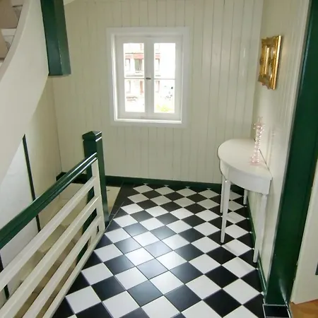 Alpchalet אוברסטדורף