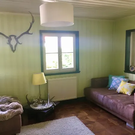 Alpchalet *