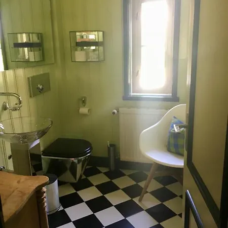 בית נופש Alpchalet