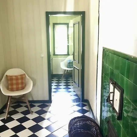 Alpchalet בית נופש *