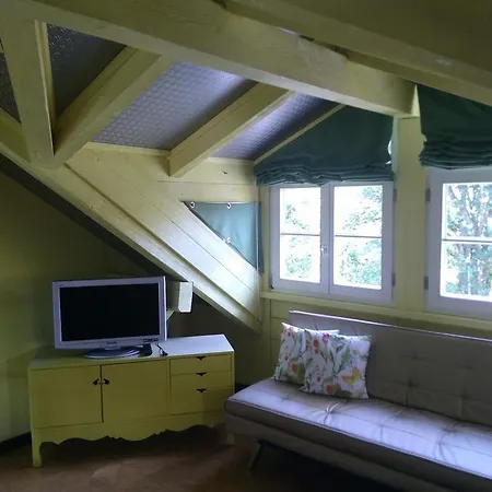 Alpchalet אוברסטדורף
