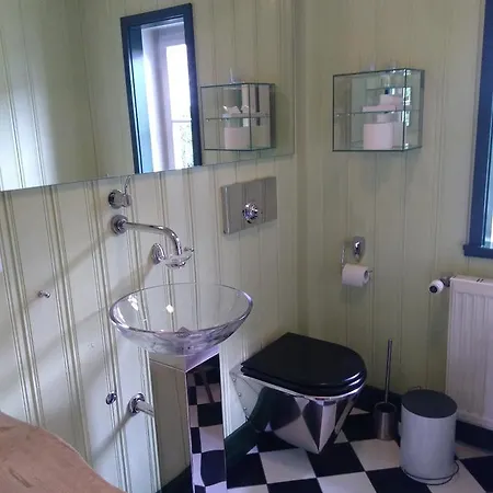 Alpchalet בית נופש אוברסטדורף