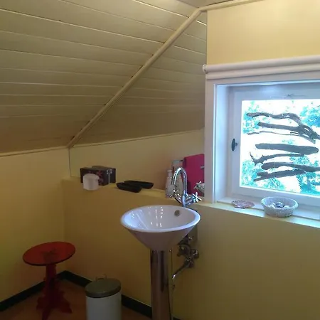 בית נופש Alpchalet *