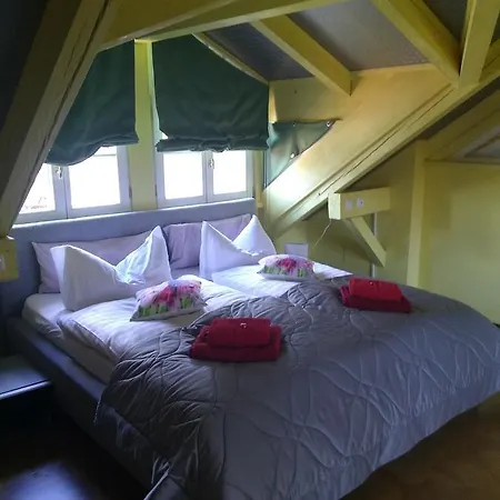 בית נופש Alpchalet