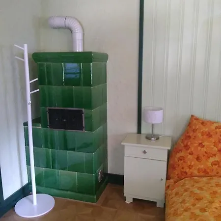 בית נופש Alpchalet אוברסטדורף