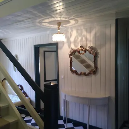 בית נופש Alpchalet