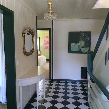 בית נופש Alpchalet *