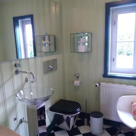 Alpchalet בית נופש אוברסטדורף