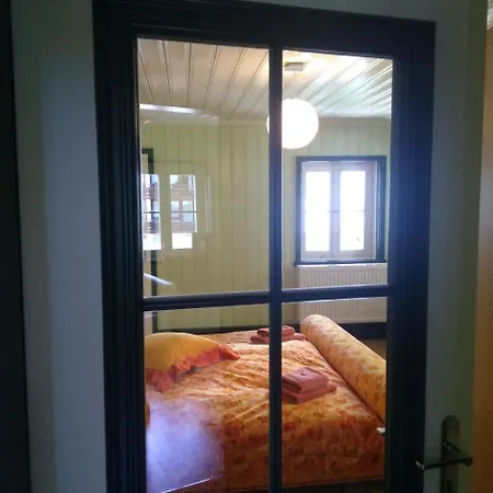 Alpchalet אוברסטדורף