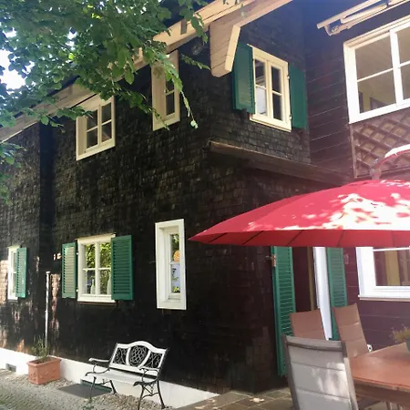 Alpchalet * אוברסטדורף