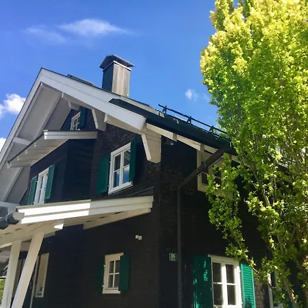 בית נופש Alpchalet