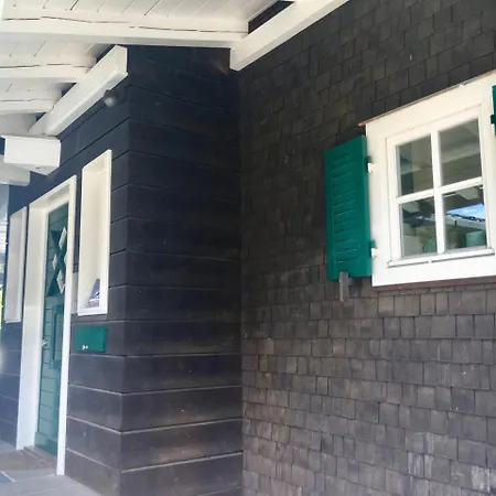 Alpchalet Casa vacanze Oberstdorf