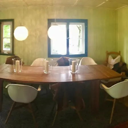 בית נופש Alpchalet אוברסטדורף
